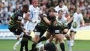 video rugby Northampton Saints vs Exeter Chiefs - Aviva Premiership Rugby 13/14