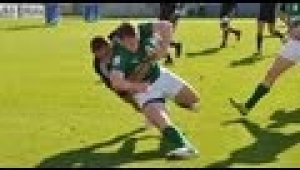video rugby JWC 2013: New Zealand v Ireland