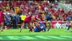 video rugby Reds vs Force Rd. 5 Super Rugby Highlights 2013