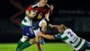video rugby Benetton Treviso v Munster Highlights ? GUINNESS PRO12 2014/15