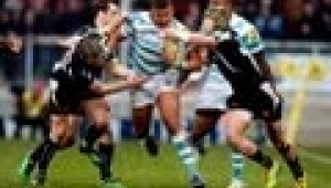video rugby Exeter Chiefs vs London Irish 27 - 6 | Aviva Premiership Rugby Round 20