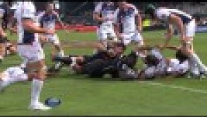 video rugby Sharks vs Rebels Rd. 6 Super Rugby Highlights 2013