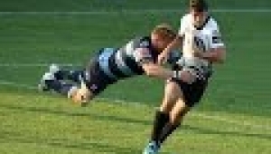 video rugby Zebre v Cardiff Blues Highlights ? GUINNESS PRO12 2014/15