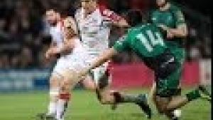 video rugby Ulster v Connacht - Full Time Match Report 11th April 2014
