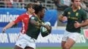 video rugby JWC 2013: South Africa v Wales
