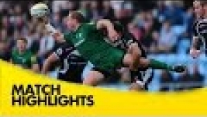 video rugby Exeter Chiefs v London Irish - Aviva Premiership Rugby 2014/15