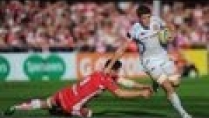 video rugby Gloucester Rugby vs Exeter Chiefs - Aviva Premiership Rugby 2013/14