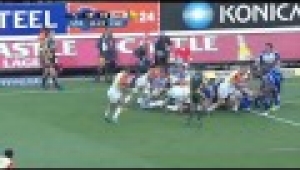 video rugby Stormers vs Chiefs Rd. 4 Super Rugby Highlights 2013