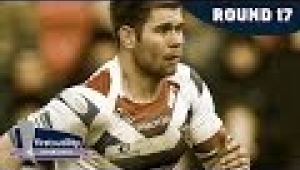 video rugby Wakefield v Wigan, 22.06.2014