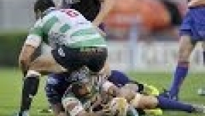 video rugby Benetton Treviso v Newport Gwent Dragons - Full Match Report 12th April 2014