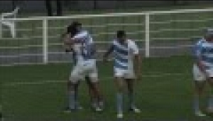 video rugby JWC 2013: Argentina v Scotland