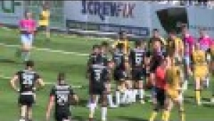 video rugby Castleford v St Helens