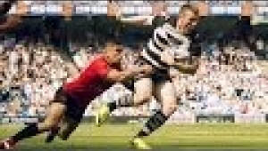 video rugby Widnes v Salford, 17.05.2014
