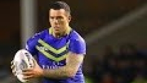 video rugby Warrington Wolves v Widnes Vikings 18.04.2014