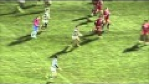 video rugby Salford v Warrington