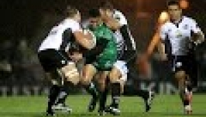 video rugby Connacht v Zebre  Highlights ? GUINNESS PRO12 2014/15