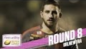 video rugby Wakefield v Catalans, 02.04.2015