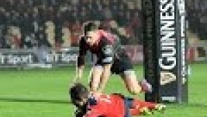 video rugby Newport Gwent Dragons v Munster Highlights ? GUINNESS PRO12 2014/15