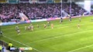 video rugby Warrington Wolves v Wigan Warriors