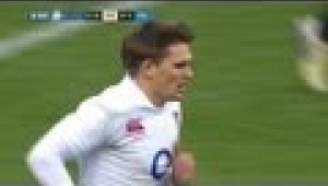 video rugby England v Italy Full Time Round Up 10 March 2013