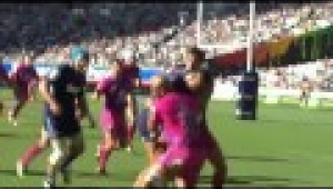 video rugby Blues vs Bulls Rd. 4 Super Rugby Highlights 2013