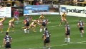 video rugby Castleford v Hull KR