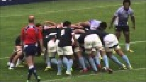 video rugby JWC 2013: Argentina v Samoa