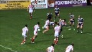 video rugby St Helens v Bradford