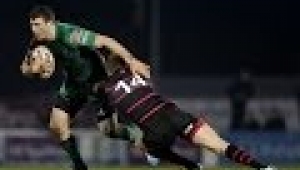 video rugby Connacht v Edinburgh - Full Match Report 15th February 2014