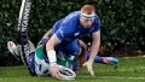 video rugby Benetton Treviso v Leinster  Highlights ? GUINNESS PRO12 2014/15