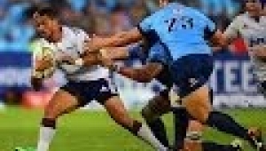 video rugby Blues v Bulls highlights