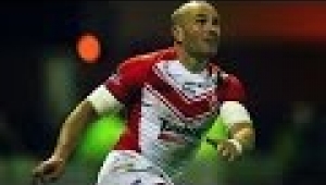 video rugby St Helens v Catalan