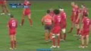 video rugby Reds vs Melbourne Rebels Super 15 Week 4 2013