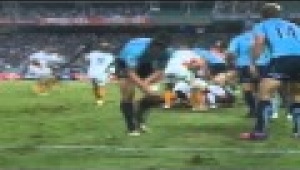 video rugby Waratahs vs Cheetahs Super 15 Week 5 2013