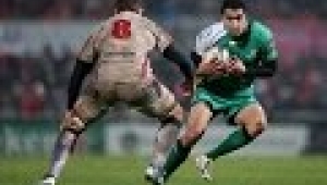 video rugby Ulster v Connacht Highlights  GUINNESS PRO12 2014/15