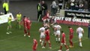 video rugby Salford v Hull FC