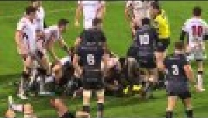 video rugby Ulster v Ospreys  Highlights ? GUINNESS PRO12 2014/15