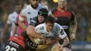 video rugby Cardiff Blues v Newport Gwent Dragons Highlights  GUINNESS PRO12 2014/15