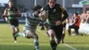 video rugby Northampton Saints 40 - 14 London Irish - Round 17 Highlights | Premiership Rugby