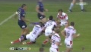 video rugby St Helens v Wigan