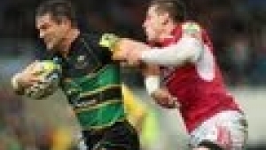 video rugby London Welsh vs Northampton Saints 31-14 | Aviva Premiership Rugby Round 20