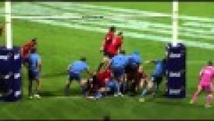 video rugby Crusaders vs Bulls Rd. 5 Super Rugby Highlights 2013